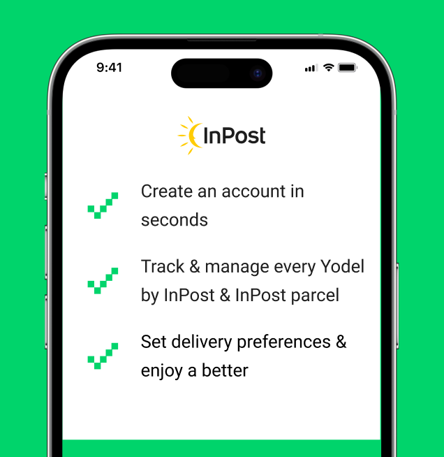 InPost App features