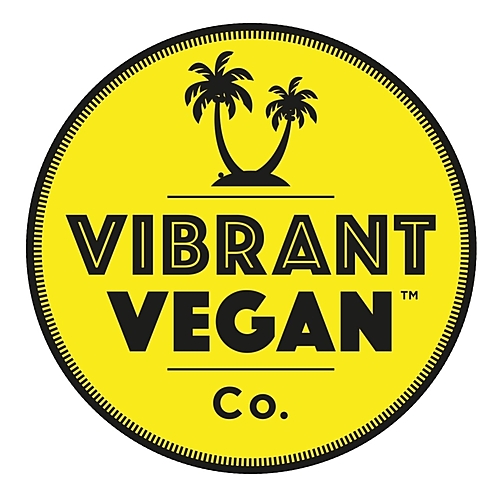 Vibrant Vegan Logo