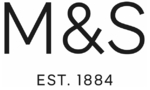 An image of Marks and Spencer logo